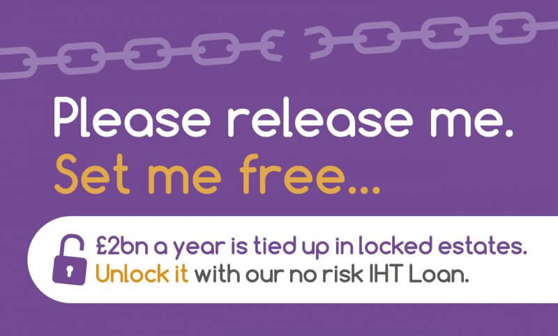 Help your clients unlock the £2bn worth of estates trapped by Inheritance Tax
