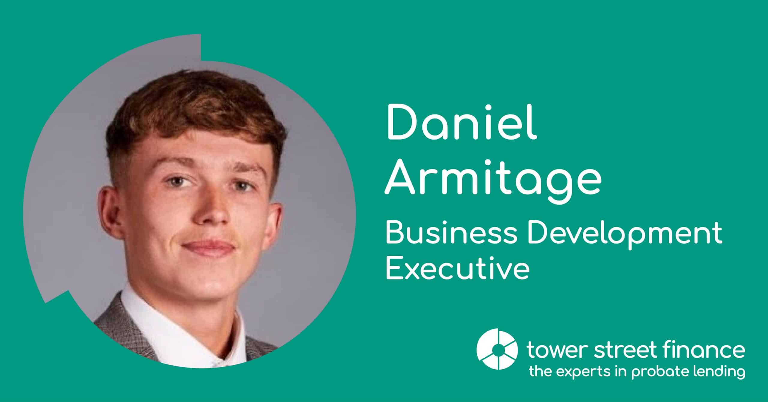 Daniel joins Tower Street Finance