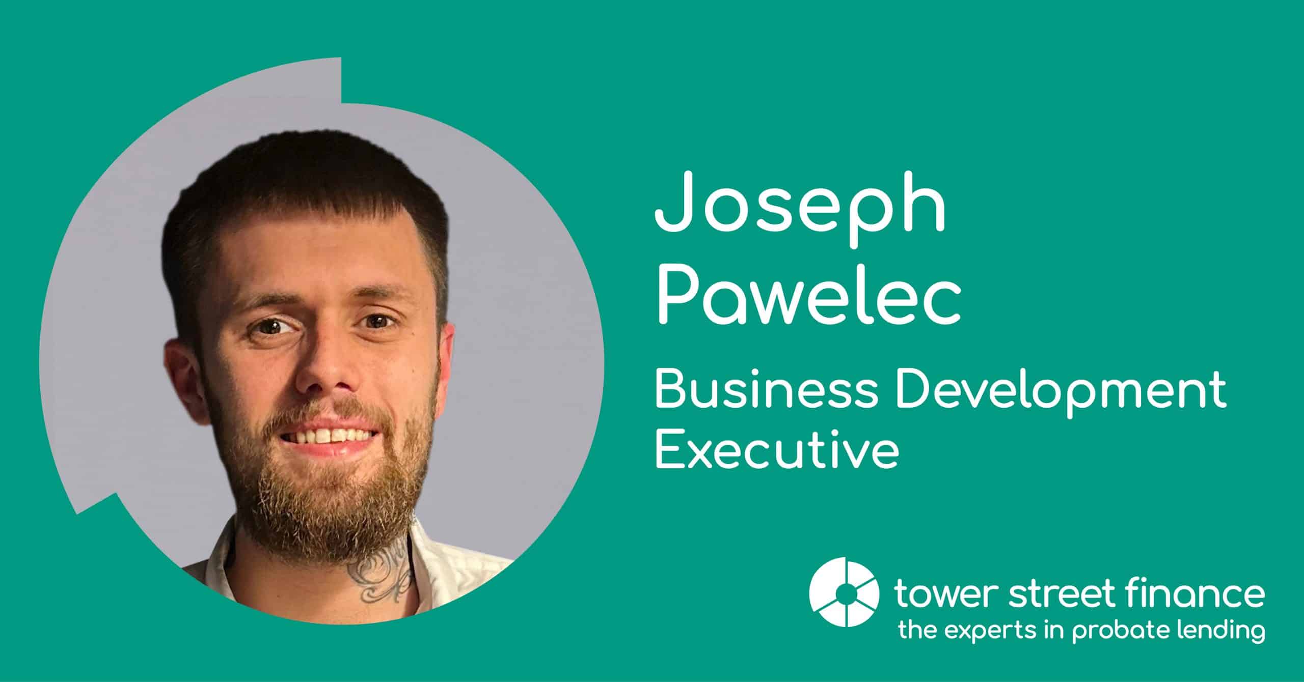 Joseph joins Tower Street Finance