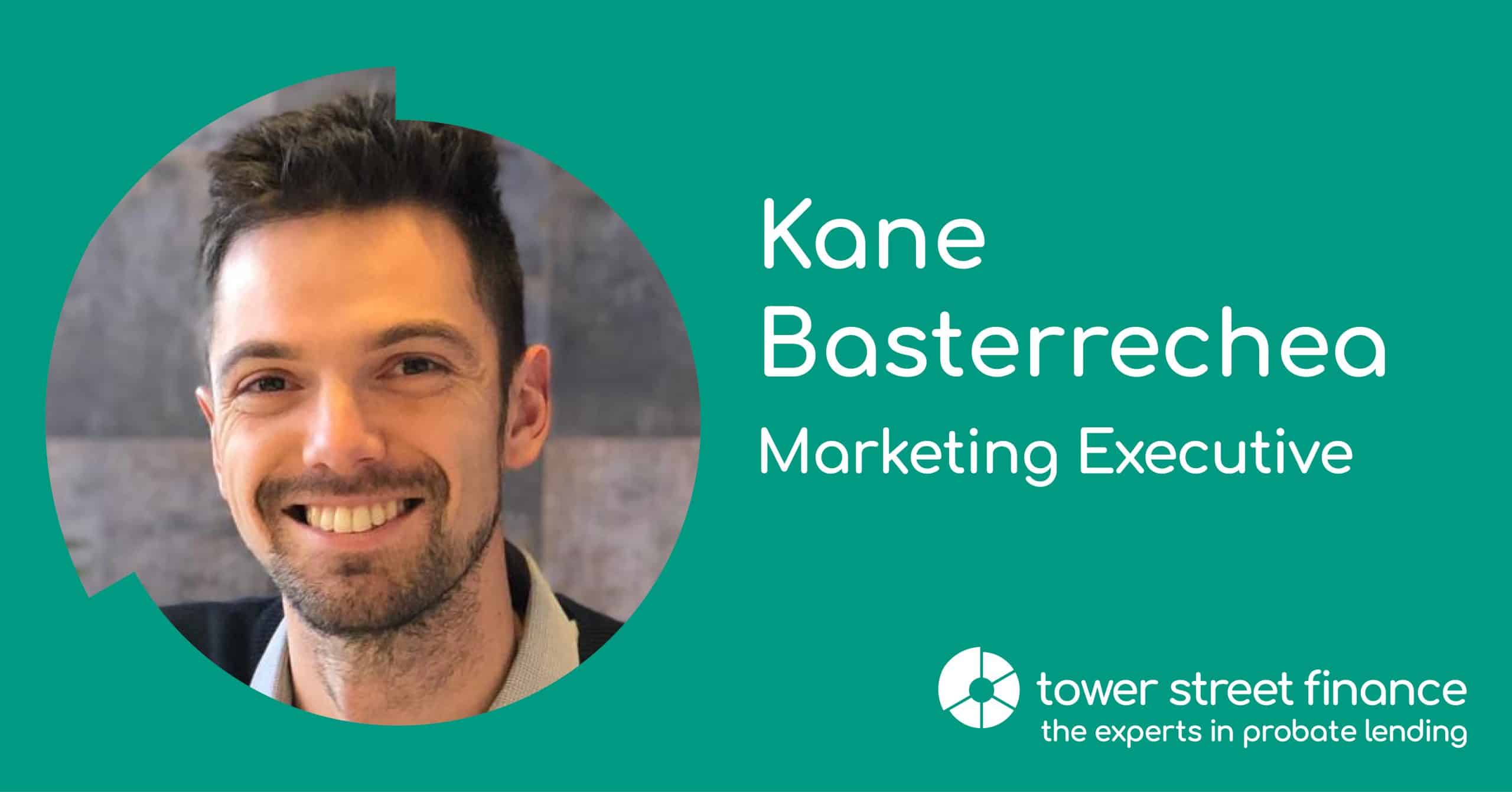 Kane joins Tower Street Finance