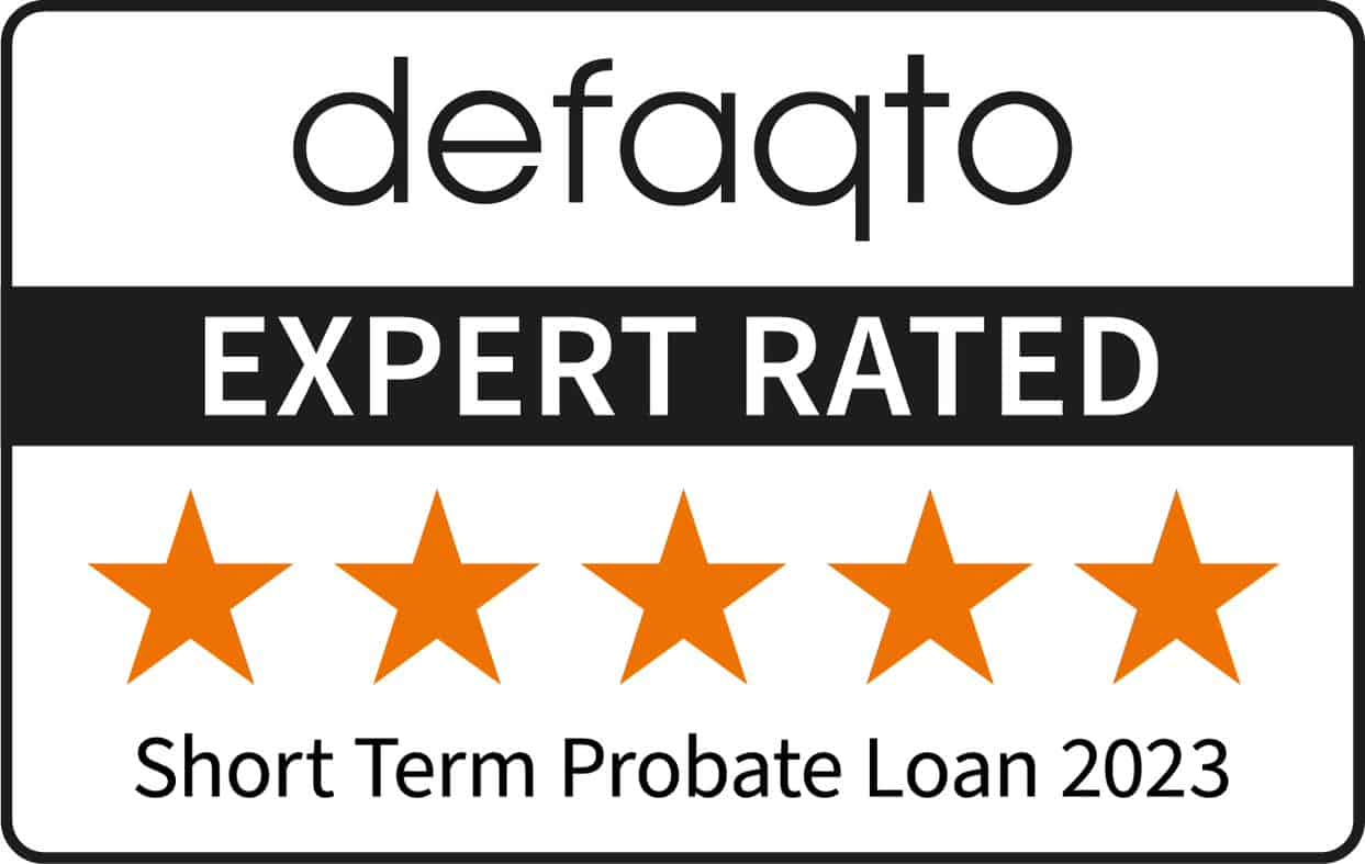 Tower Street Finance Lead The Way With Short Term Probate Loans With 5 Star Defaqto Ratings In Category They Pioneered