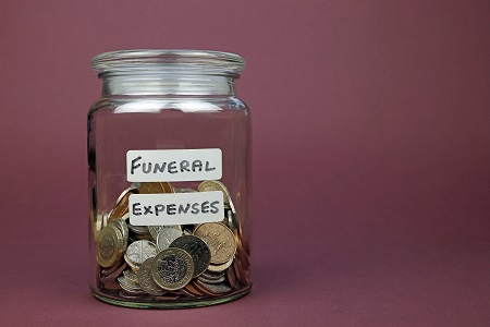 How much do funerals cost, and how can they be paid for?